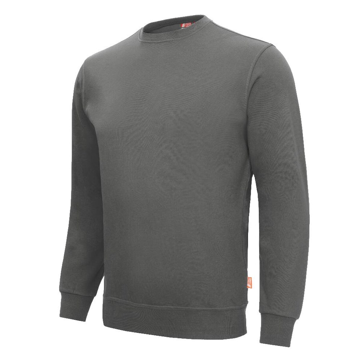 AS Arbeitsschutz Nitras Motion Tex Light Pullover | Gr. 3XL | Arbeitspullover | anthrazit Image