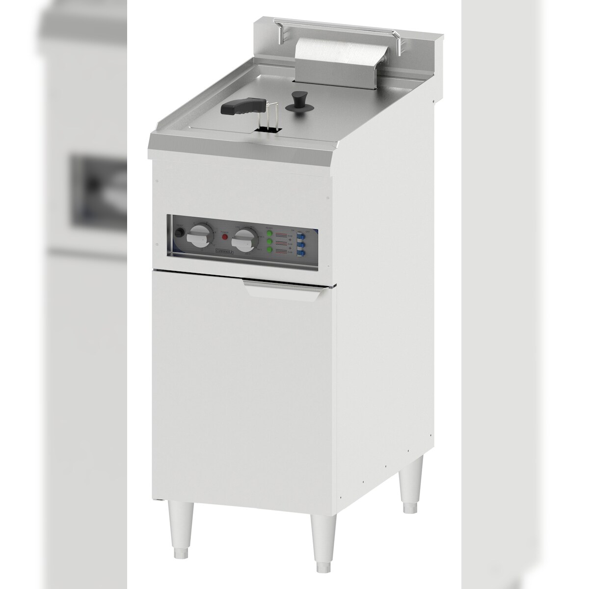 Standfritteuse 16 Liter CFP16B Casselin Image