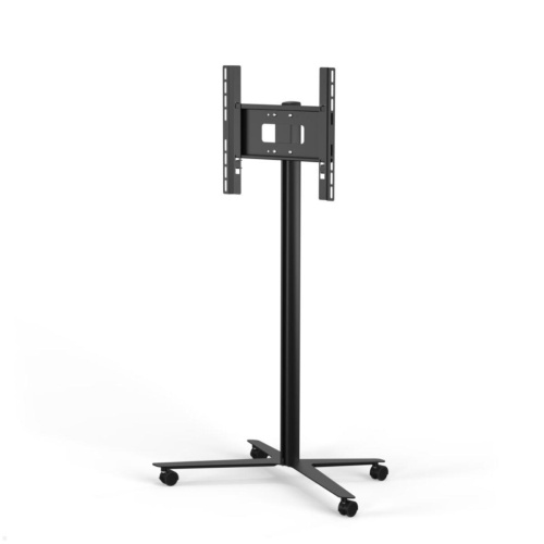 SMS Icon FM MT 800 mobiler Monitorständer bis 50 Zoll, schwarz (K12-001-1) Image