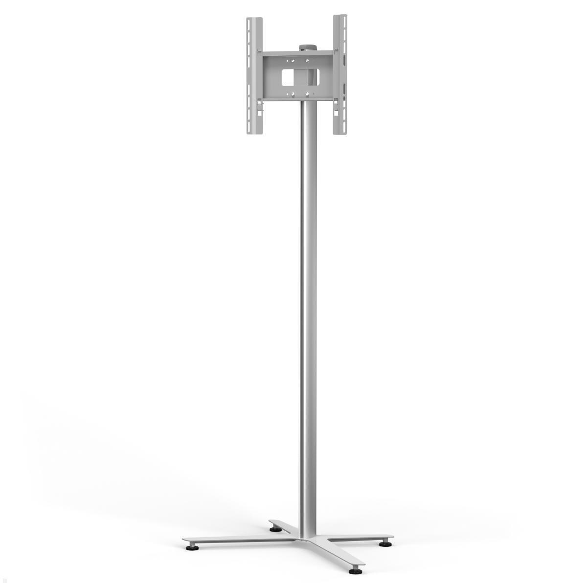 SMS Icon FM T 1200 Monitorständer bis 50 Zoll, silber (K12-010-7) Image