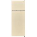 Frigorifero doppia porta 213 lt classe e colore beige Sharp SJFTB01ITXJE