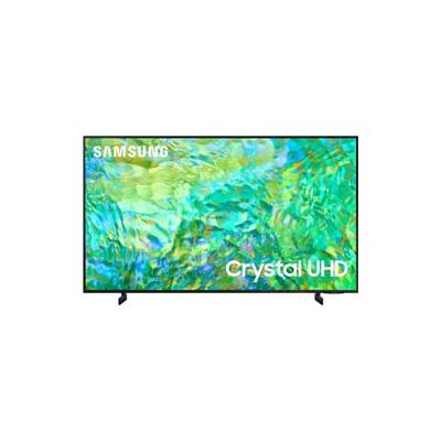 Samsung UE50CU8002KXXH 125 cm (50 ) 4K Crystal Ultra HD Smart TV Wi-Fi Black