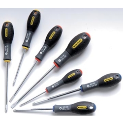 Stanley Schraubendreher-Set FatMax 7-teilig Schl. Phillips Pozidriv Qualitätsstahl Image