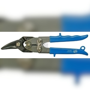 BGS technic 1681 Figuren Lochblechschere 250mm blau Image