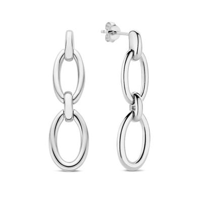 Parte Di Me Ohrringe Bibbiena Poppi Clara - 925 sterling silver Silber Damen Image