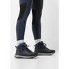 Wanderstiefel JACK WOLFSKIN "TERRAVENTURE TEXAPORE MID W", Gr. UK 9 - EU 43, Normalschaft, grau (graphite), Hauptmaterial: Synthetic ; ;Second Material: Textile; Futter: Texapore Ecosphere Pro ;Sole: Rubber / EVA; 100% Rubber/ EVA, Schuhe