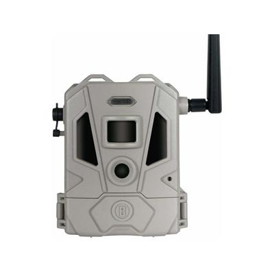 Bushnell CelluCORE 20 Dual Sim Cellular Trail Camera 20MP Flash 32GB Memory Tan 119904D