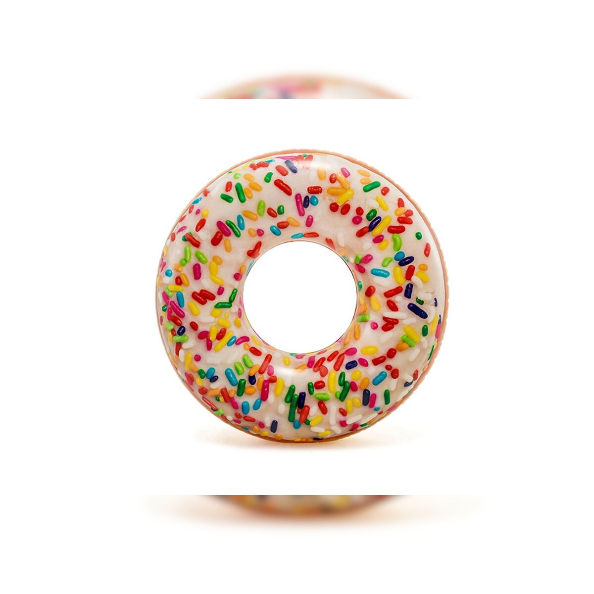 INTEX Schwimmring Donut Schwimmreifen Wasserreifen Luftmatratze Wasserliege Image