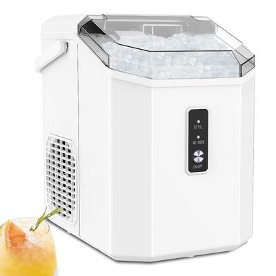 Ice Maker with Handle,33lbs/Day,