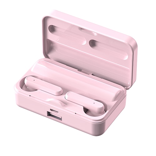 iMosi S20 Écouteurs Sans Fil Véritables TWS Ecouteur Oreillette Bluetooth Bluetooth 5.3 Sports Stéréo Basses profondes pour Apple Samsung Huawei Xiaomi MI Téléphone portable Bureau d
