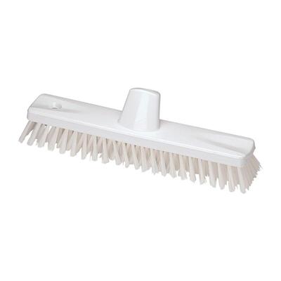 Nölle Profi Brush - nölle 18323051 HACCP-Schrubber Länge 300 mm Borstenstärke 0,50 mm weiß