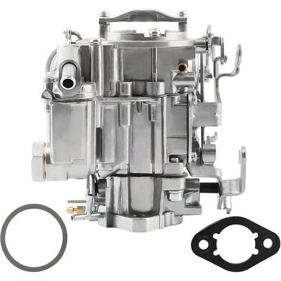 Maxpeedingrods - 1-Barrel Vergaser für Chevrolet gmc V6 engines Automatischer Choke dc 12V Image