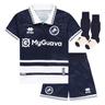 Millwall Errea Home Mini Kit 2024-25