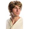 Parrucca di Luke Skywalker per adulti per cosplay parrucche sintetiche WG Halloween