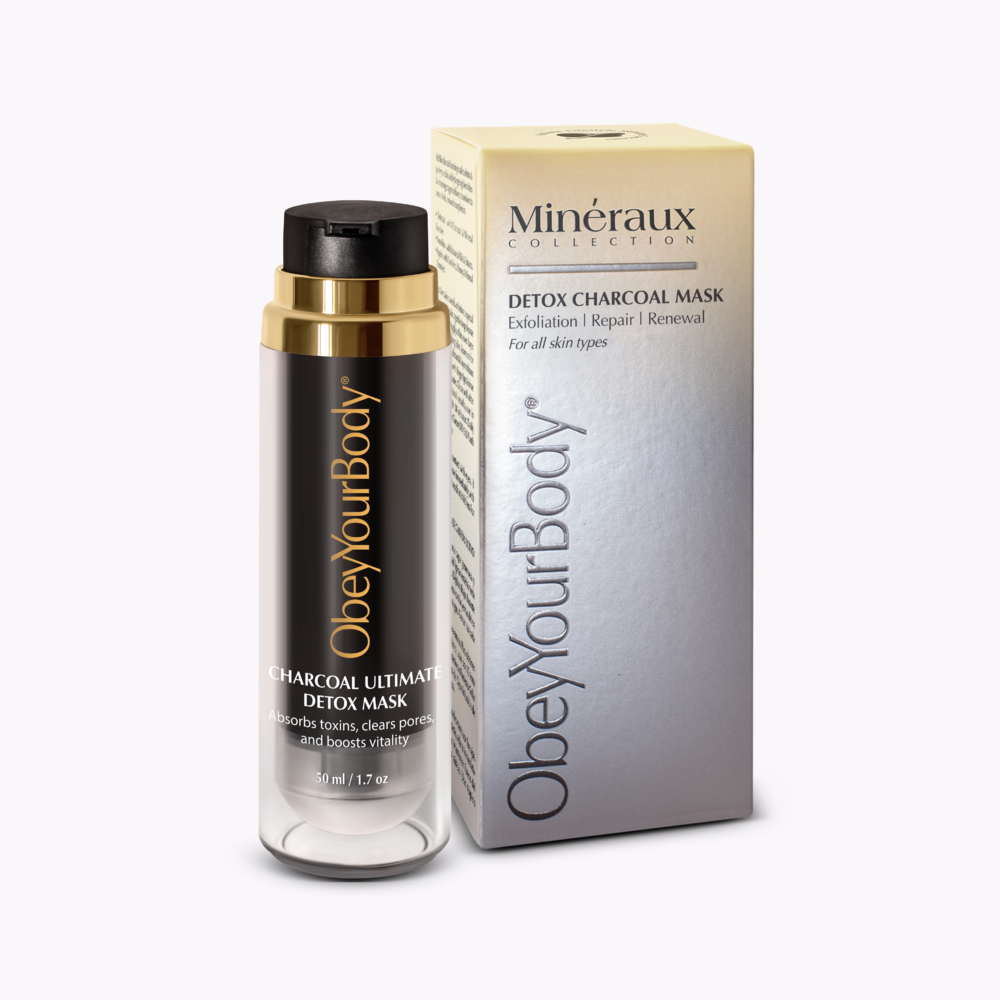 Detox Kohlemaske Image