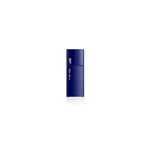 Silicon Power Blaze B05 - 16 GB - USB Typ-A - 3.2 Gen 1 (3.1 Gen 1) - Dia - 9,2 g - Blau