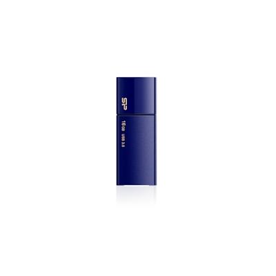 Silicon Power Blaze B05 - 16 GB - USB Typ-A - 3.2 Gen 1 (3.1 Gen 1) - Dia - 9,2 g - Blau Image