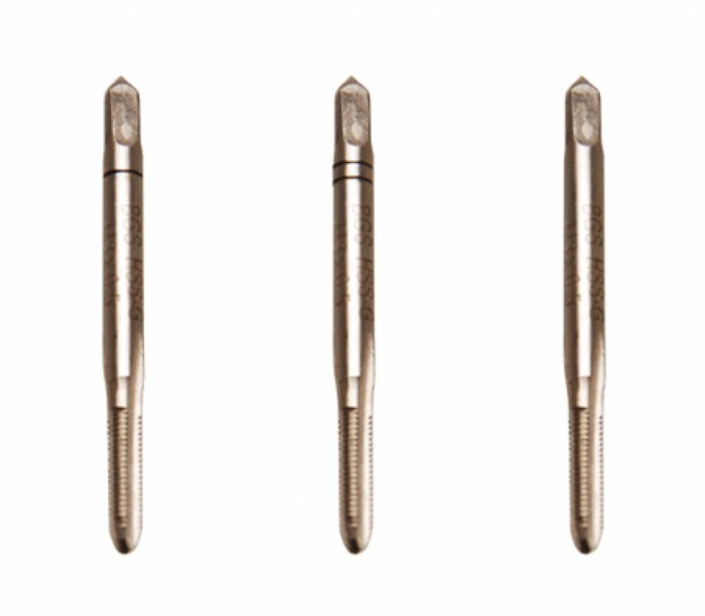 BGS technic 931 Gewindeschneidsatz Gewindeschneider 3tlg 4mm Image