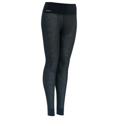 Devold - Women's Wool Mesh 190 Longs - Merinounterwäsche Gr L schwarz Image