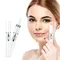 Appareil de beauté du visage, masseur pour les yeux, lumière bleue et noire, outil de soins du visage, éclaircissant, Bergame, maintien des sacs pour les yeux
