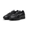 Fußballschuh PUMA "ULTRA 5 PLAY TT", Gr. 45, schwarz-weiß (puma schwarz, puma weiß), Synthetik, sportlich, Schuhe