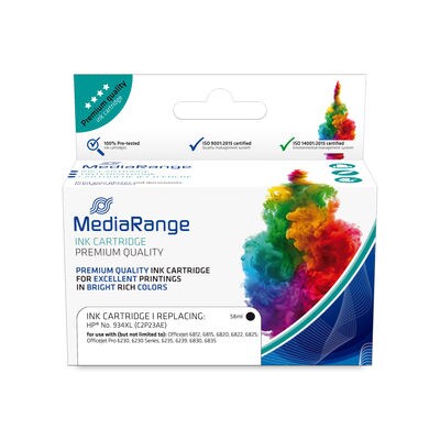 MEDIARANGE MRHP934BKXL, 1 Stück(e) Image