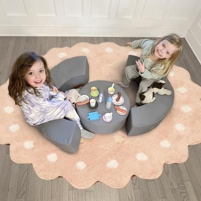 Imaginarium Kids and Toddler Foldisc Play Chair