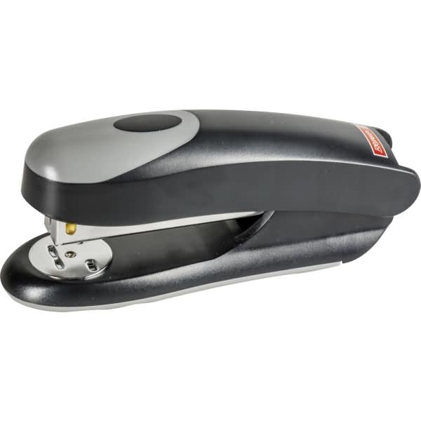 Brunnen Heftgerät Kunststoff schwarz Image