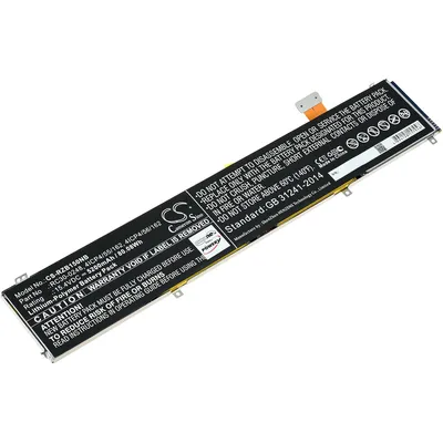 Powery Akku passend für Gaming-Laptop Razer Blade 15 2018, Blade 15 GTX 1060, Typ RC30-0248 u.a. Image