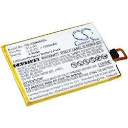 Powery Akku passend für e-Book Reader Amazon Kindle Voyage / NM460GZ / Typ S13-R2-A u.a. Image