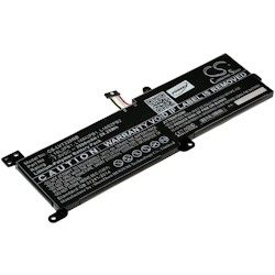 Powery Akku für Laptop Lenovo V320 / V320-17IKB / V320-17ISK