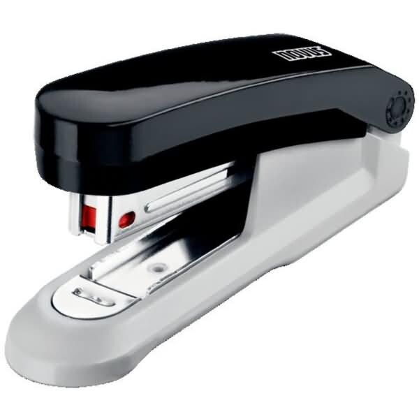 NOVUS Heftgerät E15 15 Blatt 37mm schwarz Image