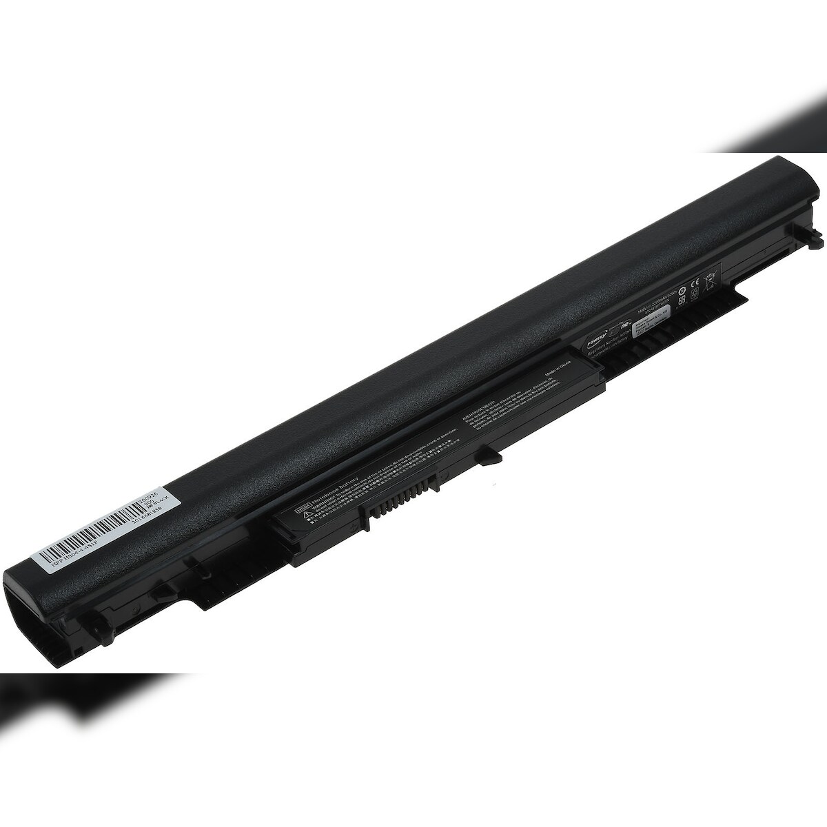 Powery Standardakku passend für Laptop HP Pavilion 14 Serie, 250 G4, Typ 807956-001