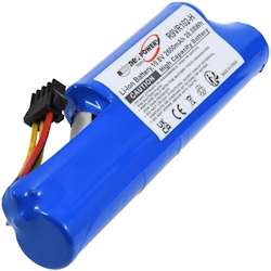 Powery Powerakku passend für Saugroboter Vileda VR102, Vileda VR ONE, Typ 0769-03 Image