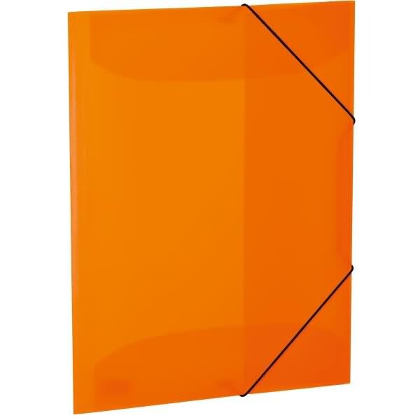 HERMA Sammelmappe A3 PP Neon orange Image
