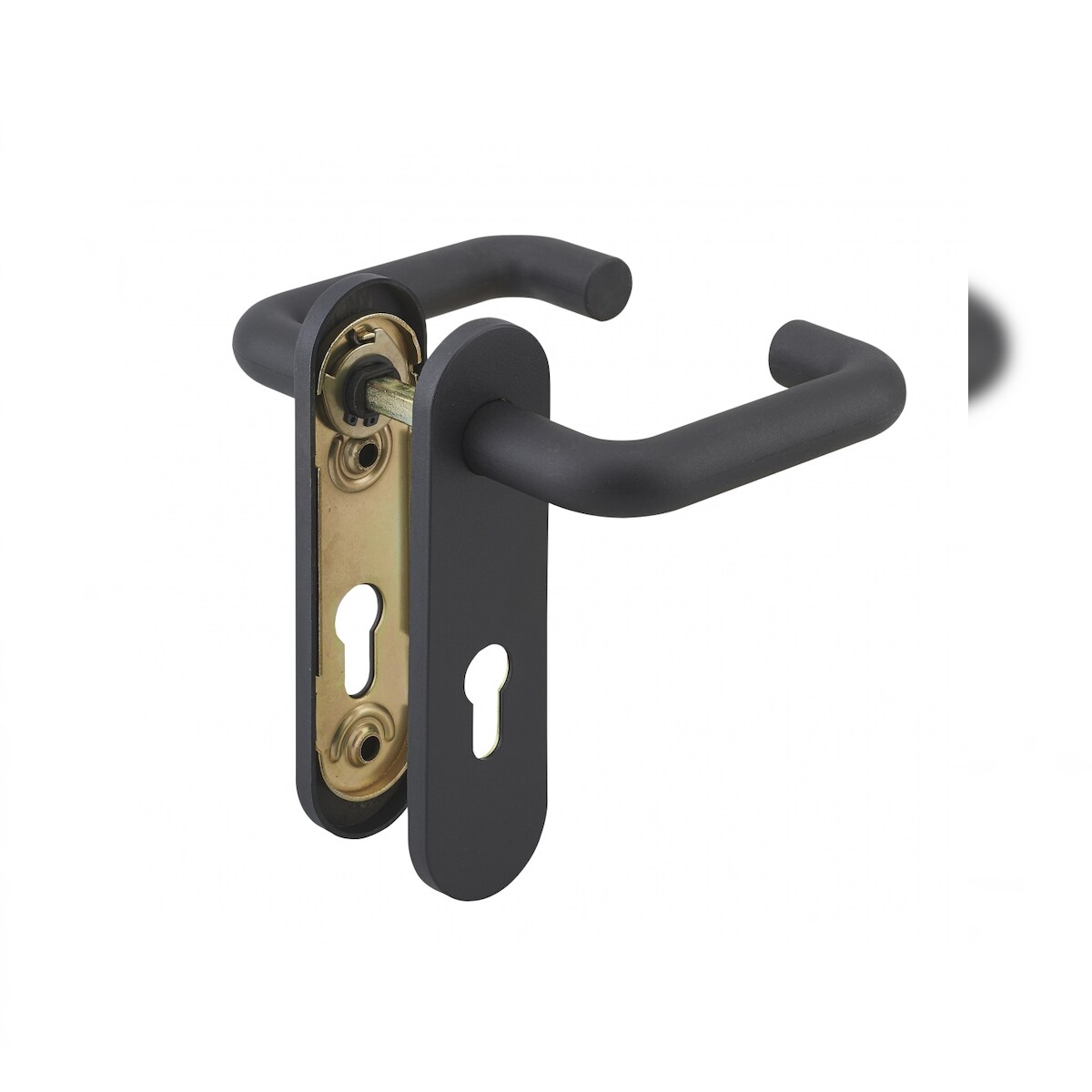 Thirard Handgriff für Kesselraumschloss. Image