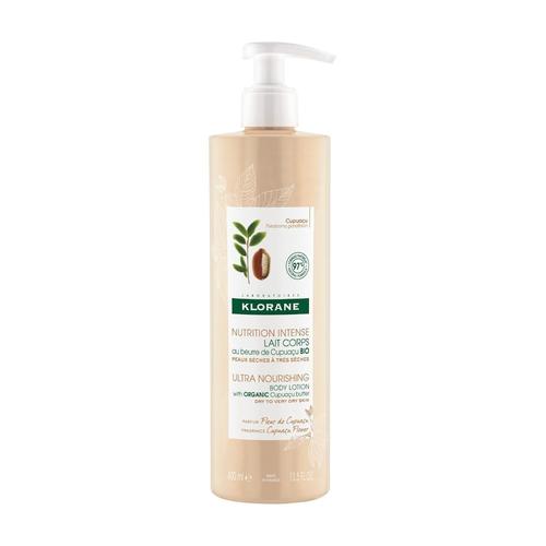 Klorane - Bodylotion 400 ml