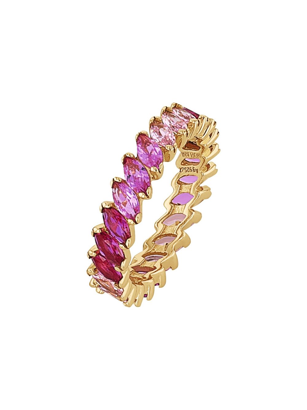 NOELANI Ring Damen pink, 52 Image