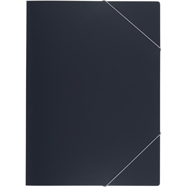 Oxford Eckspanner A4 PP anthrazit Image