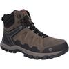 Wanderschuh HI-TEC "V-LITE EXPLORER WP", Gr. 42, orange (chestnut, orange), Textil, Synthetik, sportlich, Schuhe