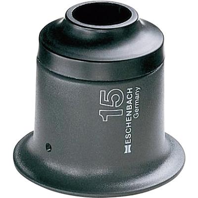 Eschenbach - 1130 Steinlupe Vergrößerungsfaktor: 15 x Linsengröße: (ø) 13 mm Image