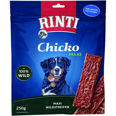 Hundesnacks Extra Chicko Maxi Wild 250 g Snacks - Rinti