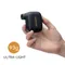 Mini Portable Bicycle Pump Rechargeable Air Inflator 100PSI 5V Type-C Bike Accessories for Bike