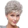 Pixie Cut Wigs Short Wigs for White Women Pixie Wigs Wig for White Women Pixie Cuts Wigs for Older Women Full Curly Hair for Daily