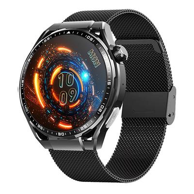 F200 ECG Smart Watch 1.55inch Large Screen Bluetooth Call Health Monitoring SOS Sports Fitness Tracker Men Women Smartwatch