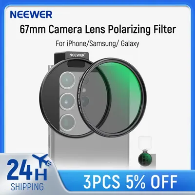 Camera+Lens+Filters