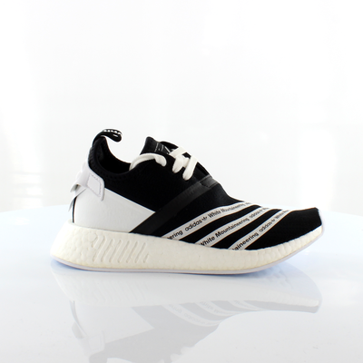 Adidas x Bergsteigen NMD R2 Herren Black Trainer Image