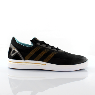 Adidas Abv steigert schwarze Herren -Trainer Image