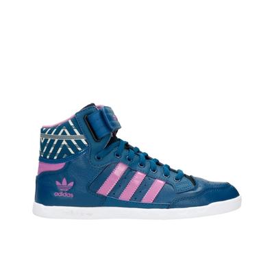Adidas centenia Hallo Kinder Blaue Trainer Image