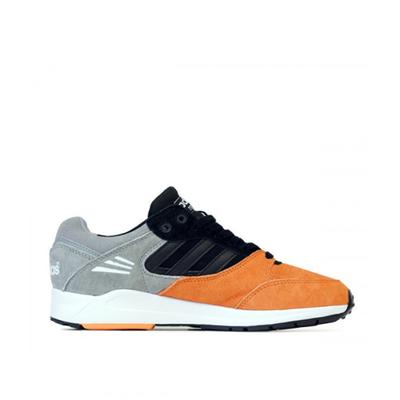 Adidas Tech Super Womens Orange/Schwarze Trainer